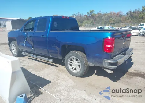 2019 Chevrolet Silverado 1500 Ld Lt z USA, uszkodzony, nr VIN 2GCRCPEC6K1228005